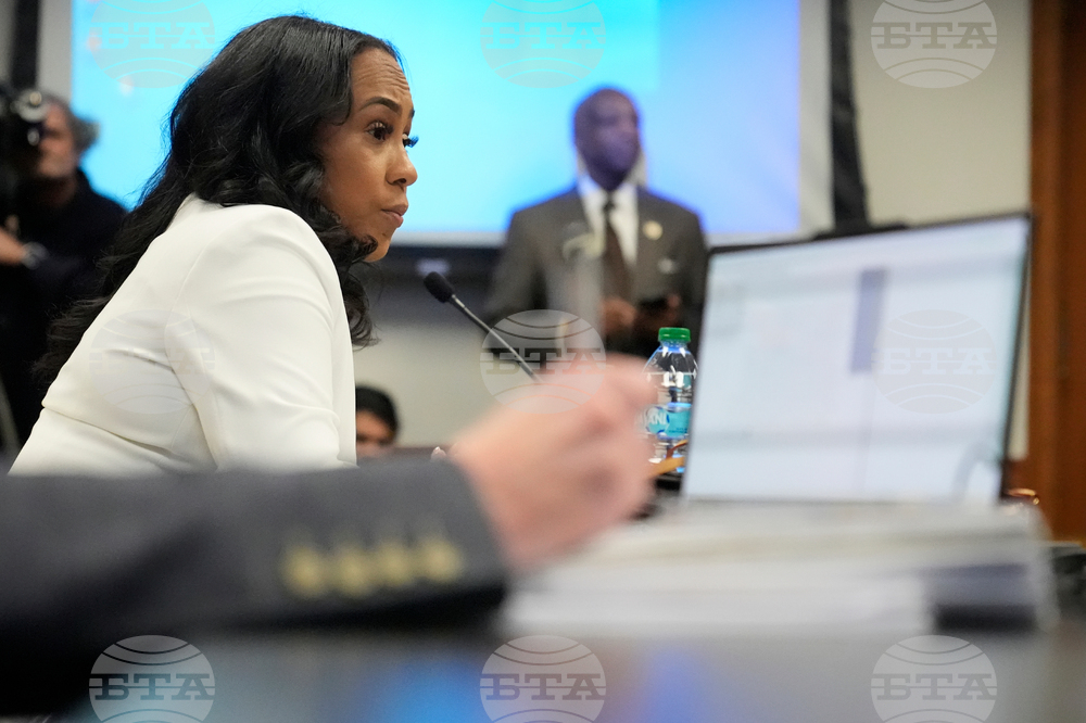 Georgia Election Indictment Lawmakers