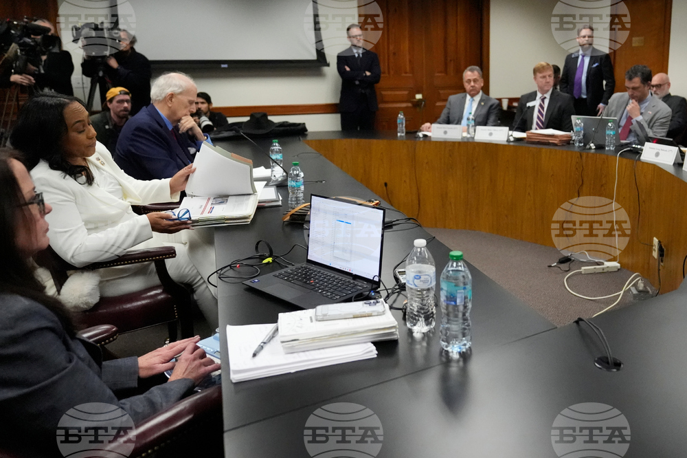 Georgia Election Indictment Lawmakers