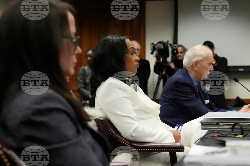 Georgia Election Indictment Lawmakers