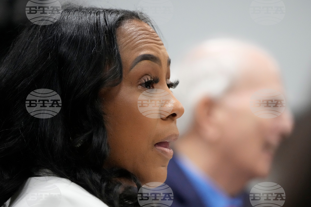 Georgia Election Indictment Lawmakers