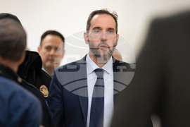 APTOPIX Congress Jack Smith