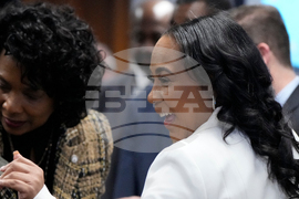 Georgia Election Indictment Lawmakers