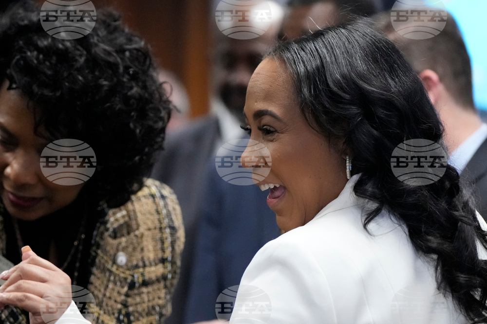 Georgia Election Indictment Lawmakers