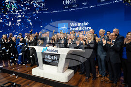 Financial Markets Nasdaq Medline