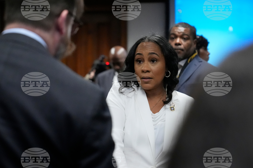 Georgia Election Indictment Lawmakers