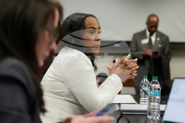 Georgia Election Indictment Lawmakers