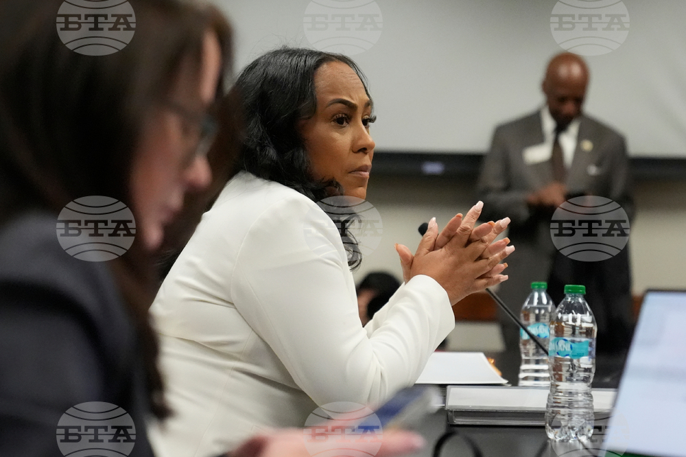 Georgia Election Indictment Lawmakers