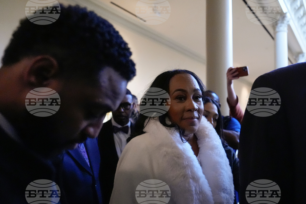 Georgia Election Indictment Lawmakers