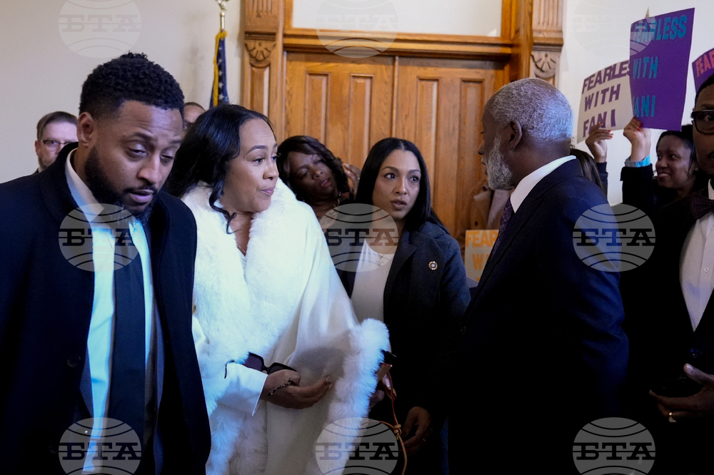 Georgia Election Indictment Lawmakers