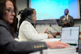 Georgia Election Indictment Lawmakers