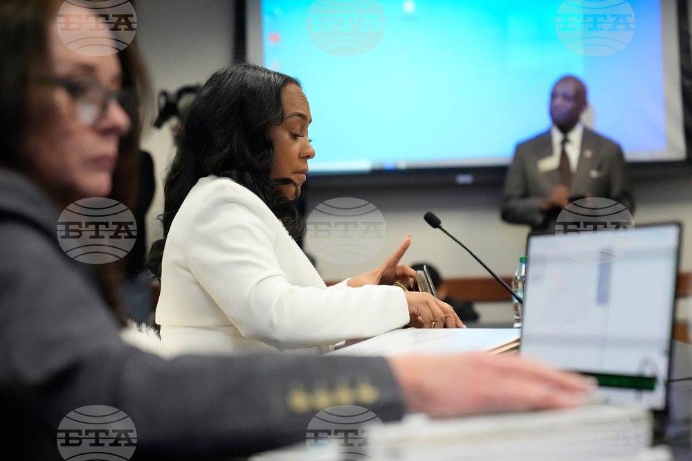 Georgia Election Indictment Lawmakers