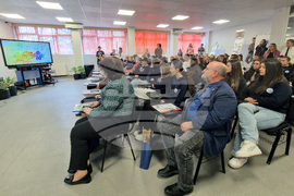 Перник - Център за високи постижения - ПГТС „Арх. Йордан Миланов“