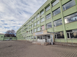 Перник - Център за високи постижения - ПГТС „Арх. Йордан Миланов“