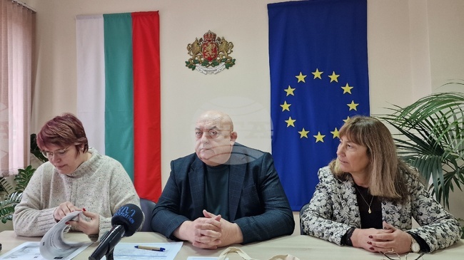 В Лом започва изграждането на шест нови домове за резидентна грижа и социални услуги по Плана за възстановяване и устойчивост