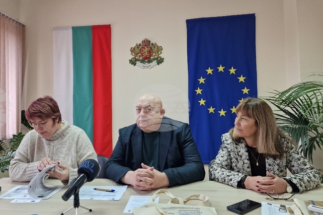 В Лом започва изграждането на шест нови домове за резидентна грижа и социални услуги по Плана за възстановяване и устойчивост