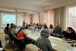 Лом - проект - социални услуги