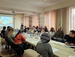 Лом - проект - социални услуги