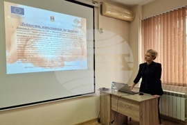 Лом - проект - социални услуги