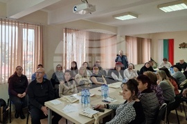 Лом - проект - социални услуги