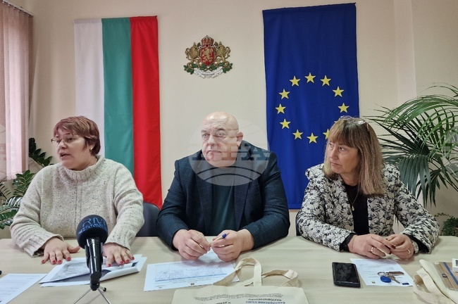 Лом - проект - социални услуги