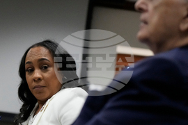 Georgia Election Indictment Lawmakers