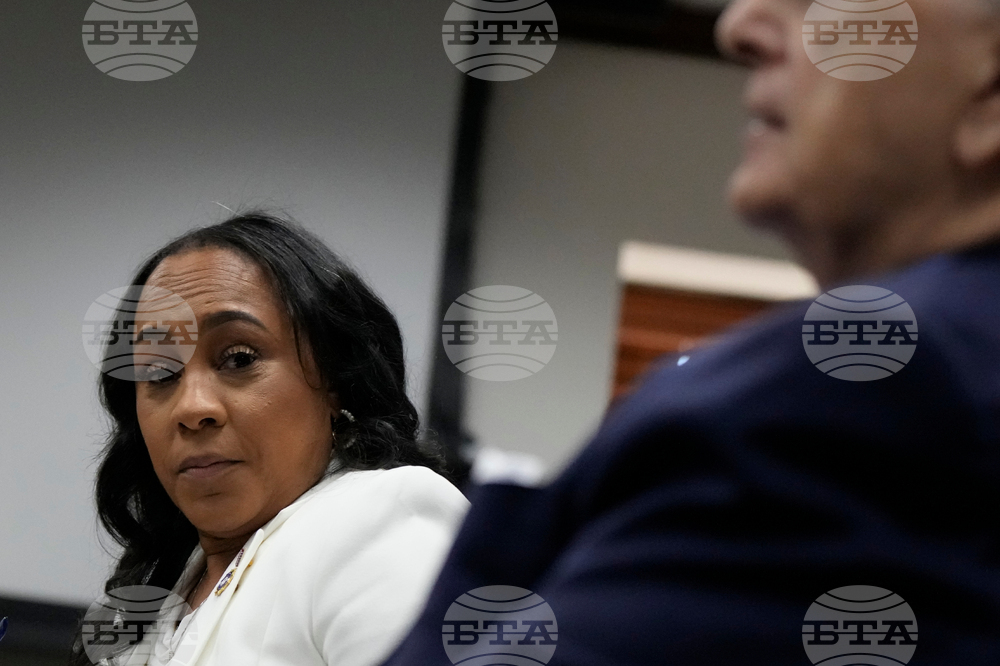 Georgia Election Indictment Lawmakers