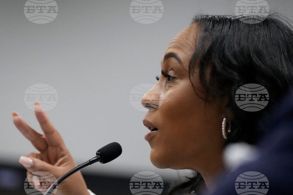 Georgia Election Indictment Lawmakers