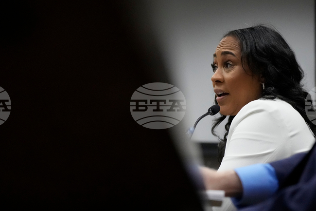 APTOPIX Georgia Election Indictment Lawmakers