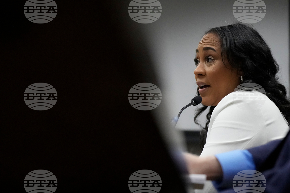 APTOPIX Georgia Election Indictment Lawmakers