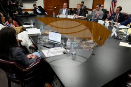 Georgia Election Indictment Lawmakers