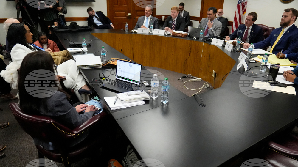 Georgia Election Indictment Lawmakers