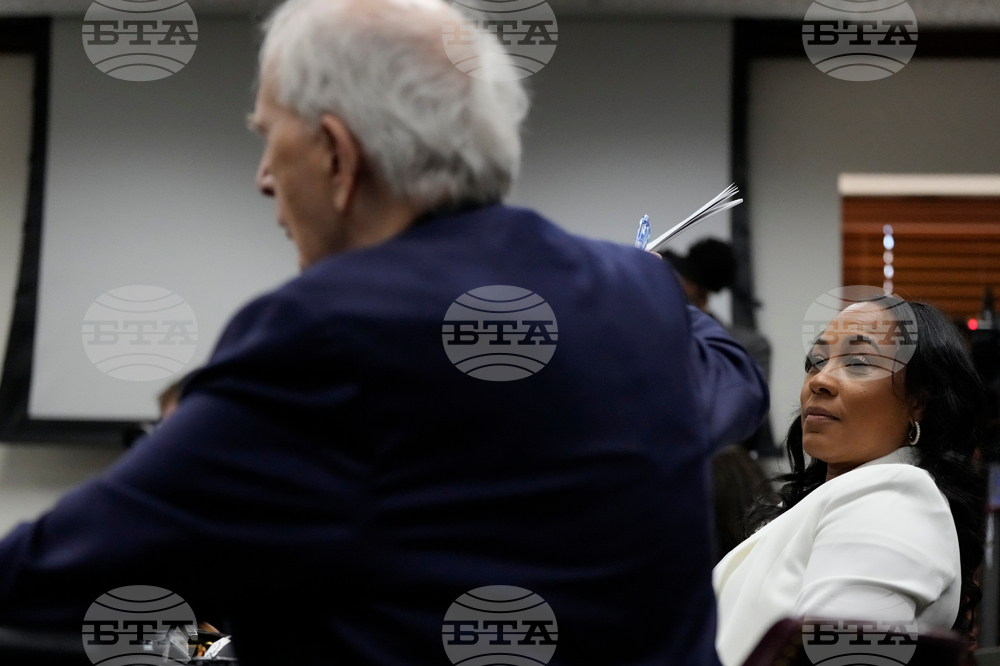 Georgia Election Indictment Lawmakers