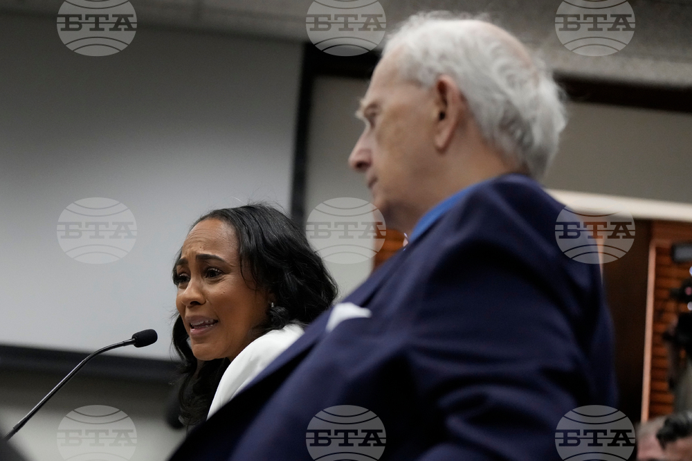 Georgia Election Indictment Lawmakers