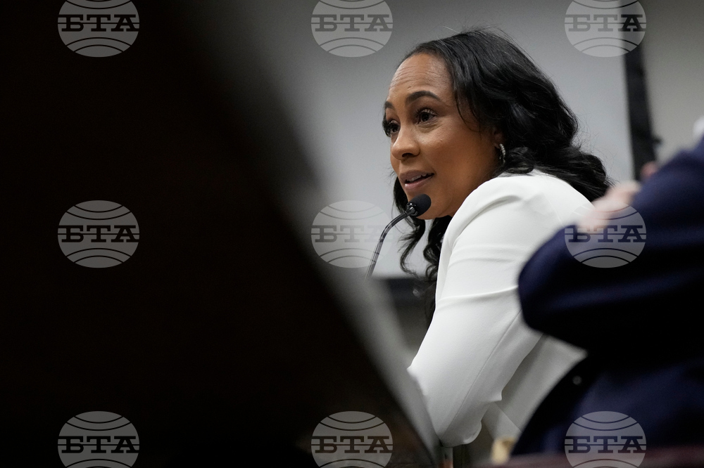 Georgia Election Indictment Lawmakers