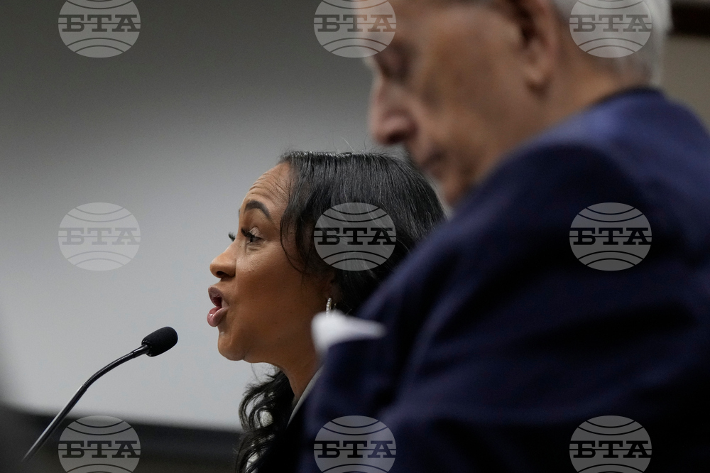 Georgia Election Indictment Lawmakers