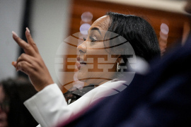 Georgia Election Indictment Lawmakers