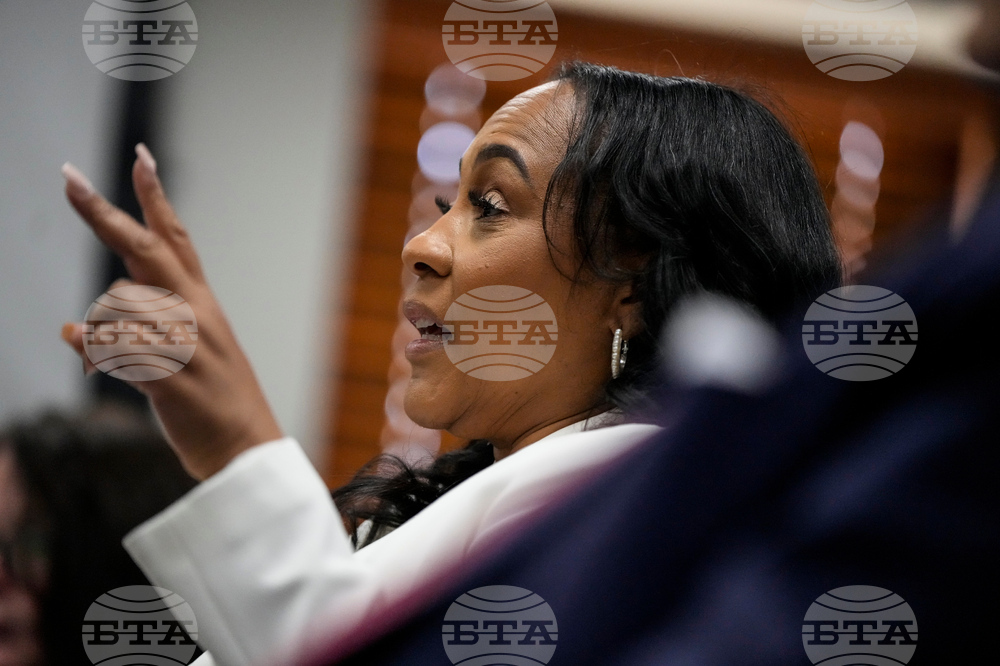 Georgia Election Indictment Lawmakers