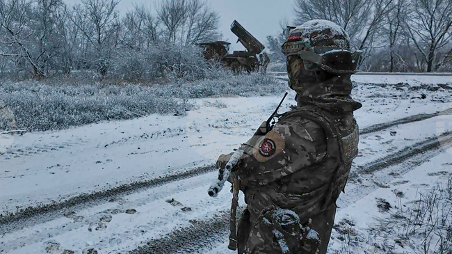Министерството на отбраната на Русия заяви, че силите му са завладели две села в Източна Украйна