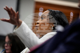 Georgia Election Indictment Lawmakers