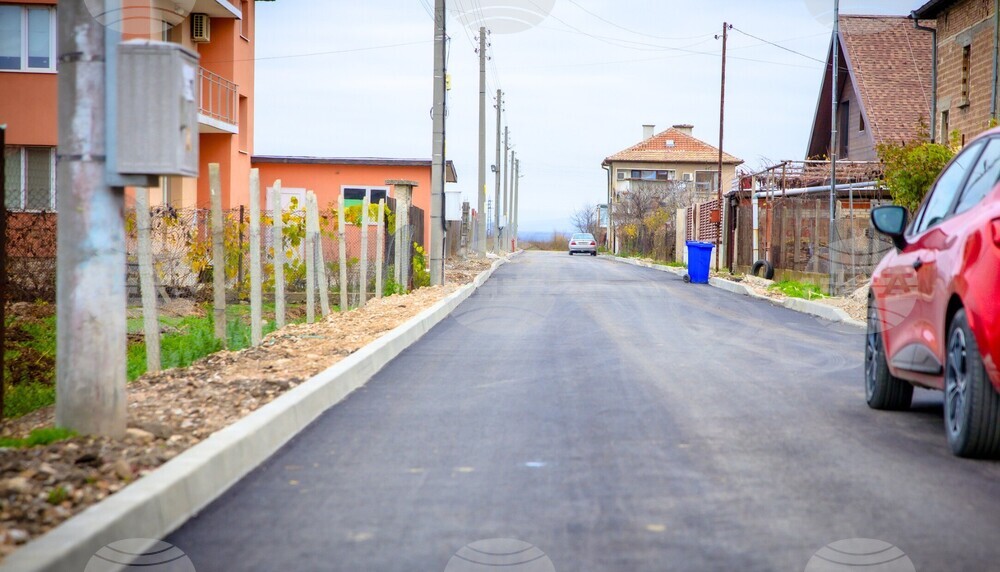 Завършиха ремонтите на улици в 22 населени места в община Пазарджик