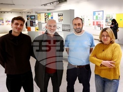 Изложба на Type Directors Club (TDC71)