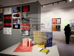 Изложба на Type Directors Club (TDC71)