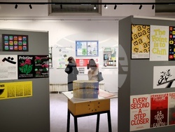 Изложба на Type Directors Club (TDC71)