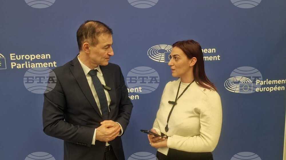 MEP Kovatchev Calls for Stronger EU Legislation to Combat Disinformation