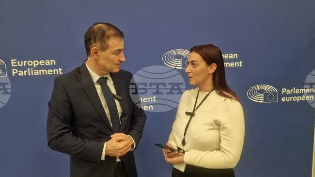 MEP Kovatchev Calls for Stronger EU Legislation to Combat Disinformation