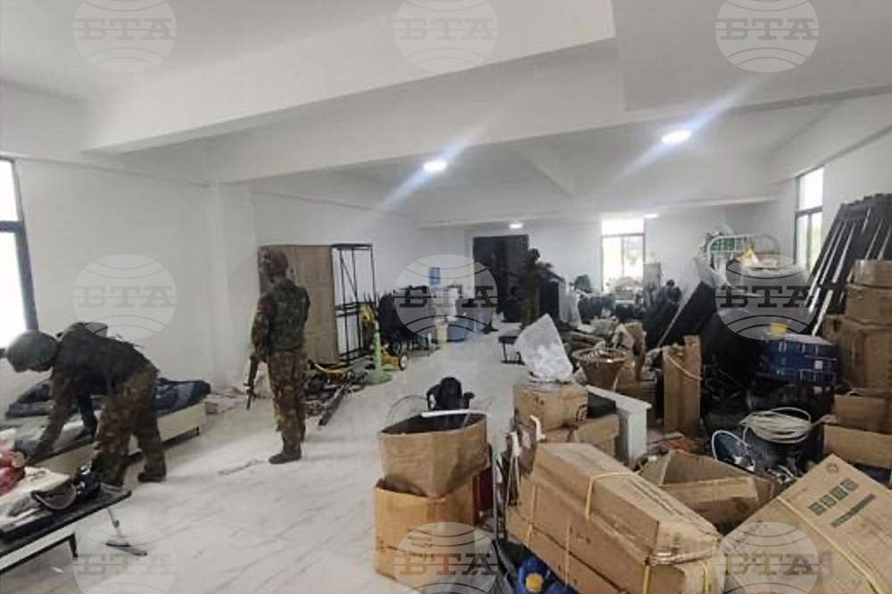 Китай екзекутира 11 членове на банди, свързани с центрове за онлайн измами в Мианма