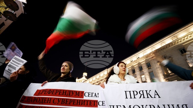 Движението по столичния бул. "Цар Освободител" е възстановено