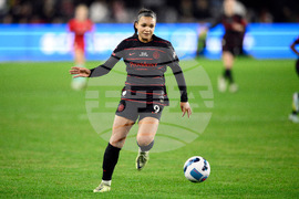 NWSL Thorns Smith Soccer