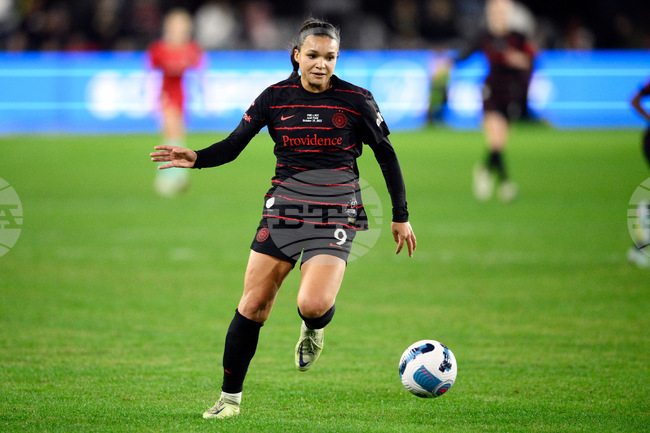 NWSL Thorns Smith Soccer