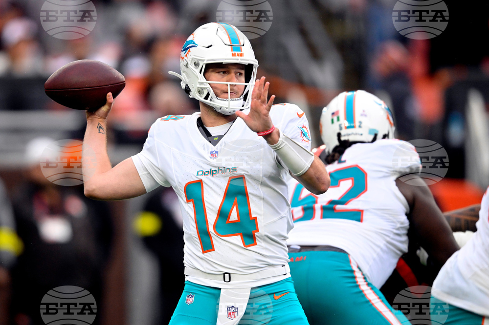 Dolphins QBs Football